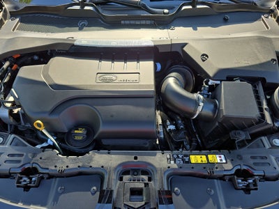 2026 Land Rover Range Rover Evoque Dynamic SE