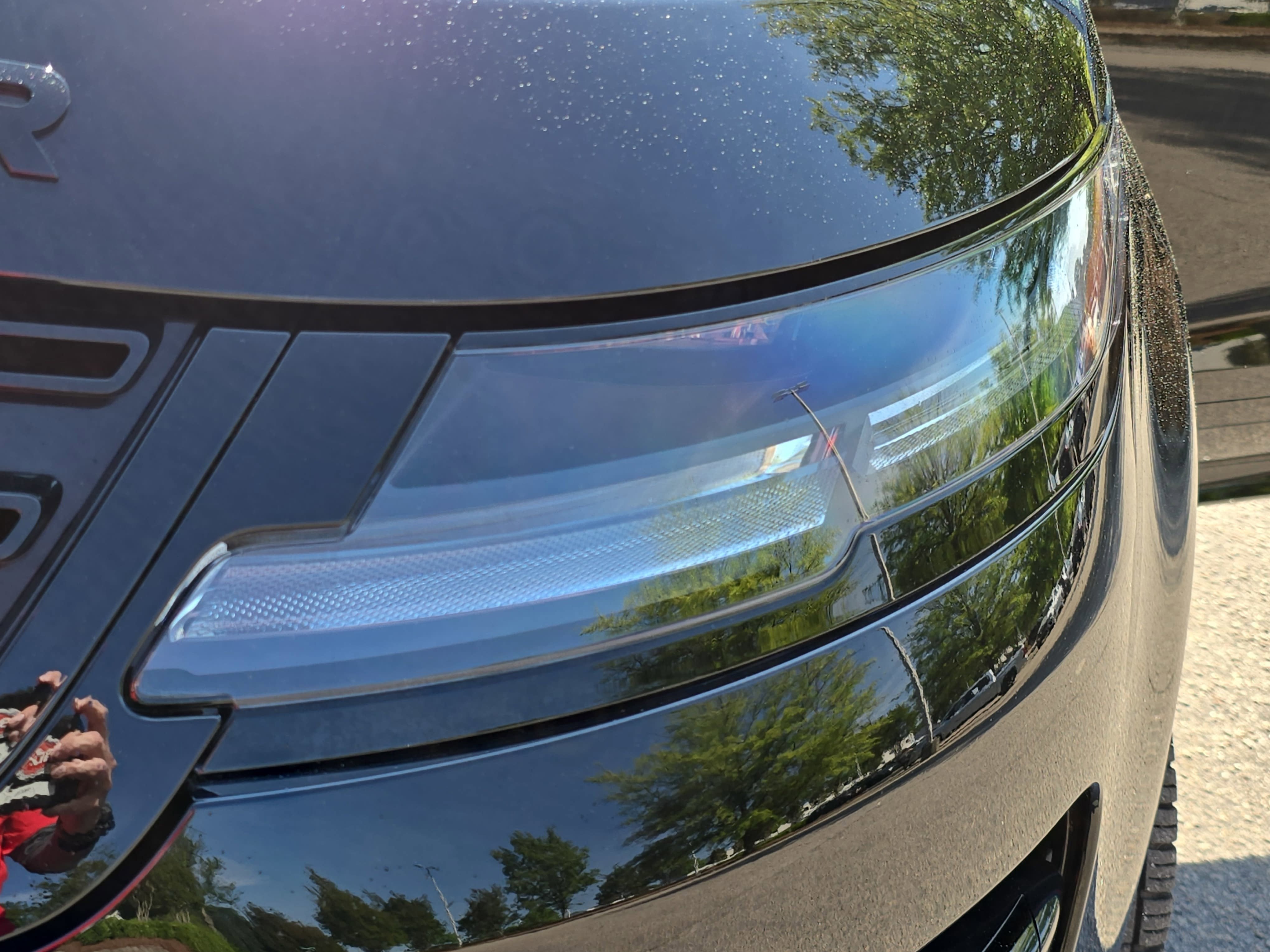 2026 Land Rover Range Rover Evoque Dynamic SE