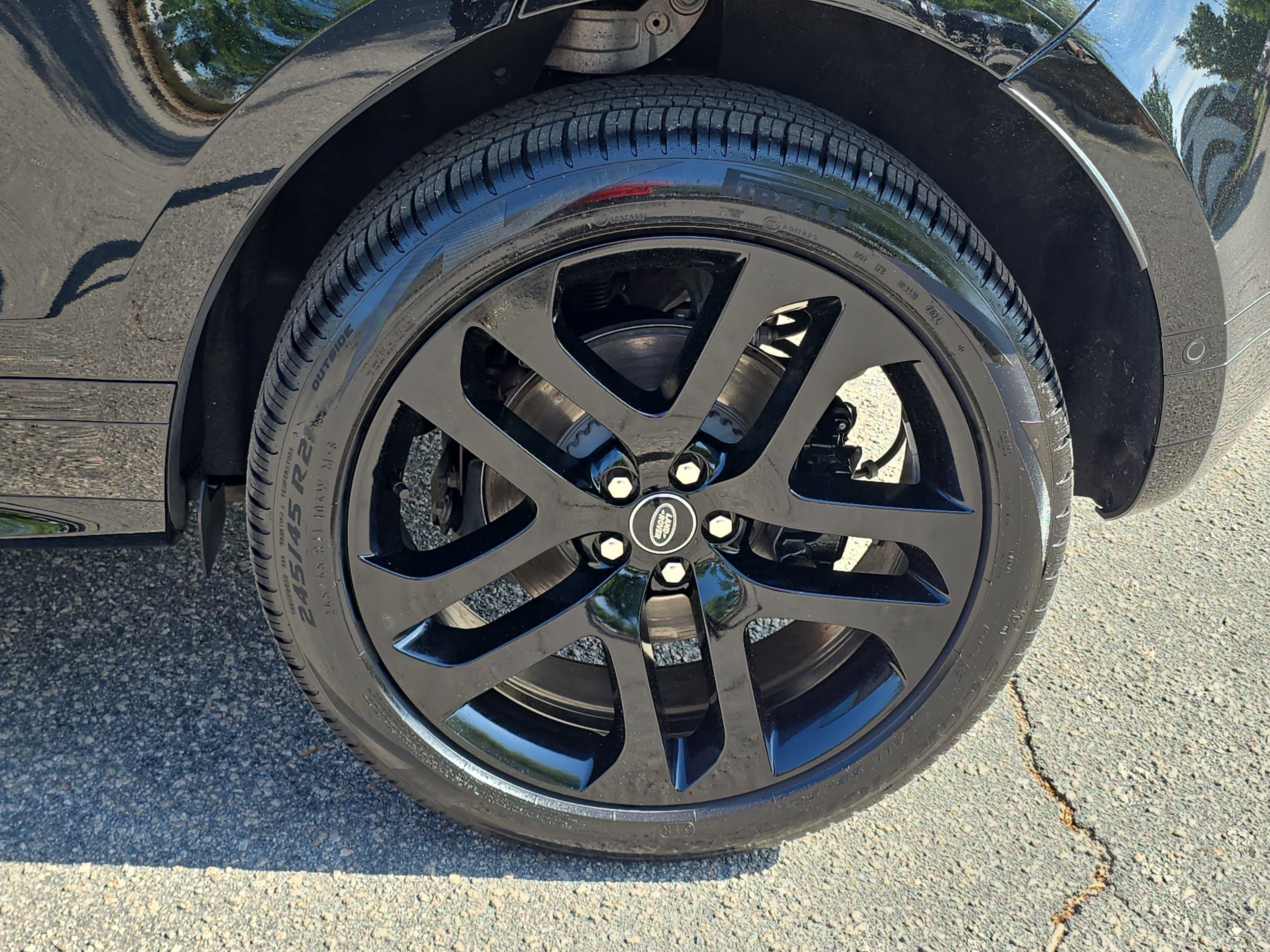 2026 Land Rover Range Rover Evoque Dynamic SE