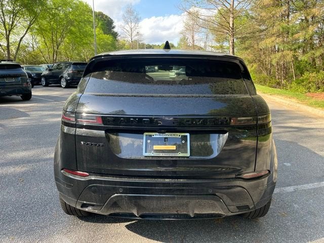 2026 Land Rover Range Rover Evoque Dynamic SE