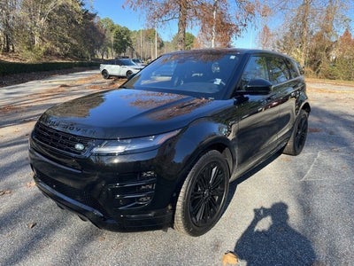 2024 Land Rover Range Rover Evoque Dynamic SE