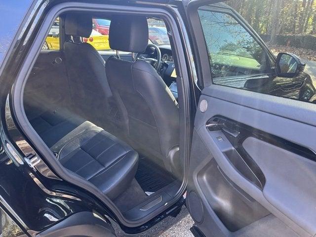 2024 Land Rover Range Rover Evoque Dynamic SE