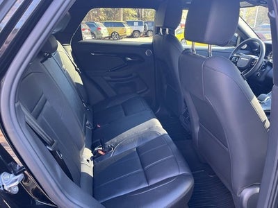 2024 Land Rover Range Rover Evoque Dynamic SE