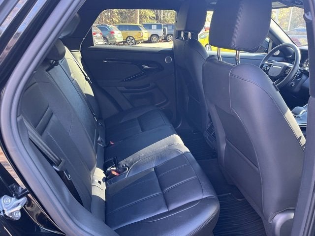 2024 Land Rover Range Rover Evoque Dynamic SE