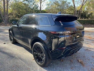 2024 Land Rover Range Rover Evoque Dynamic SE