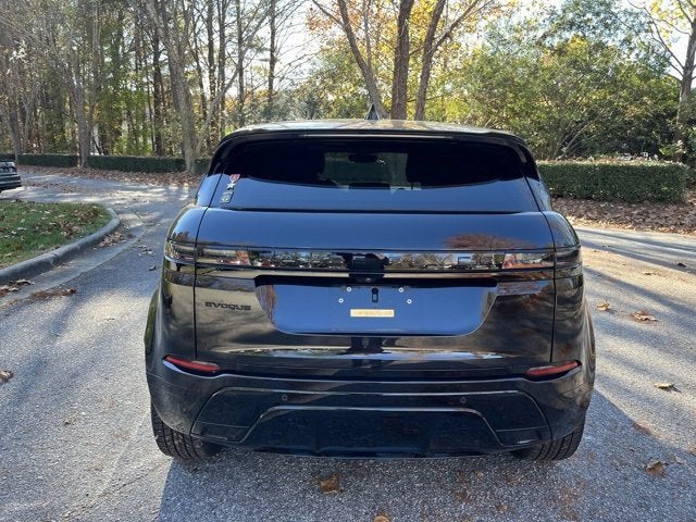 2024 Land Rover Range Rover Evoque Dynamic SE