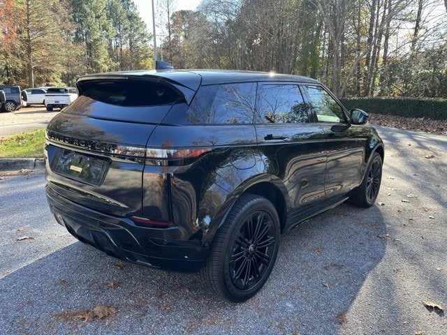 2024 Land Rover Range Rover Evoque Dynamic SE
