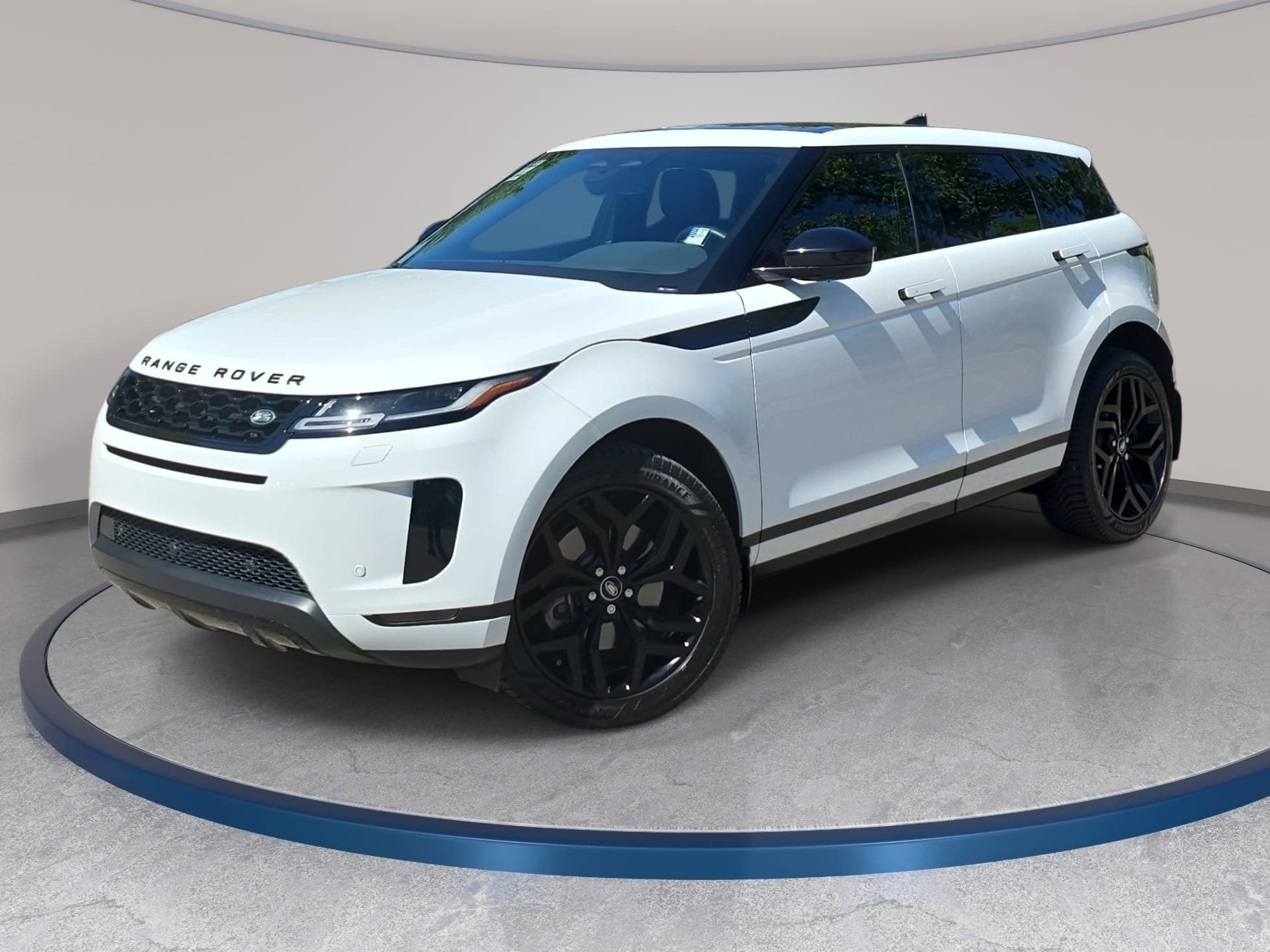 2023 Land Rover Range Rover Evoque SE