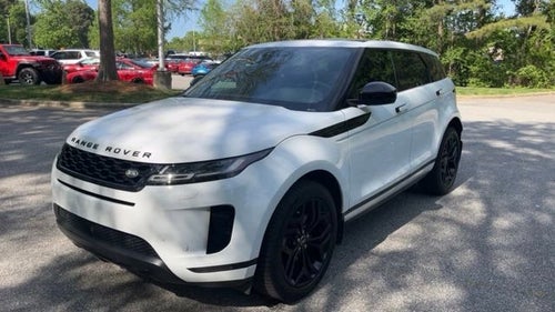 2023 Land Rover Range Rover Evoque SE