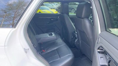 2023 Land Rover Range Rover Evoque SE