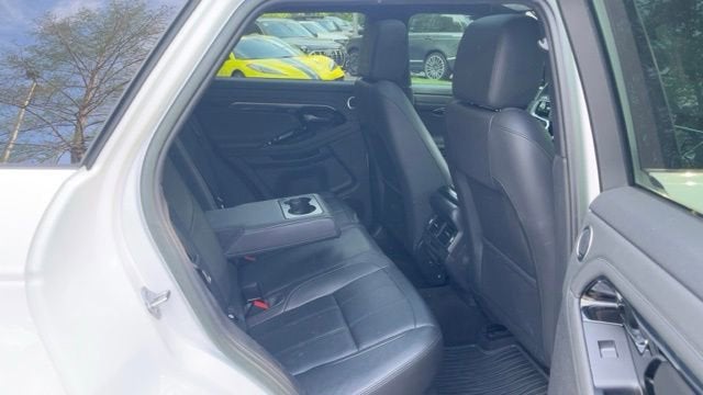 2023 Land Rover Range Rover Evoque SE