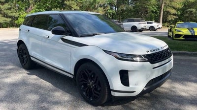 2023 Land Rover Range Rover Evoque SE