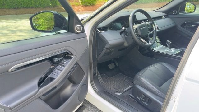 2023 Land Rover Range Rover Evoque SE