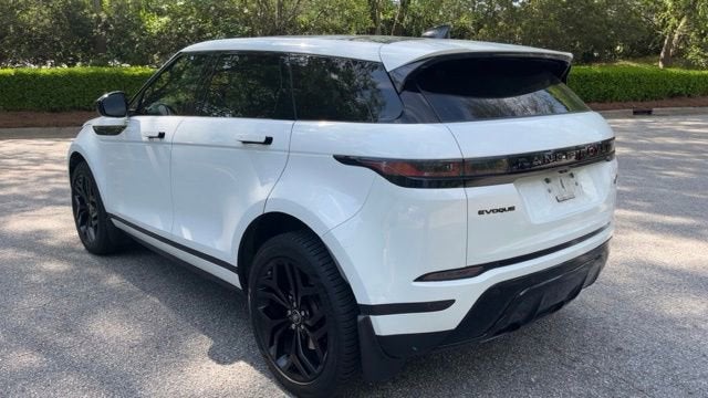 2023 Land Rover Range Rover Evoque SE