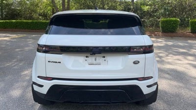 2023 Land Rover Range Rover Evoque SE