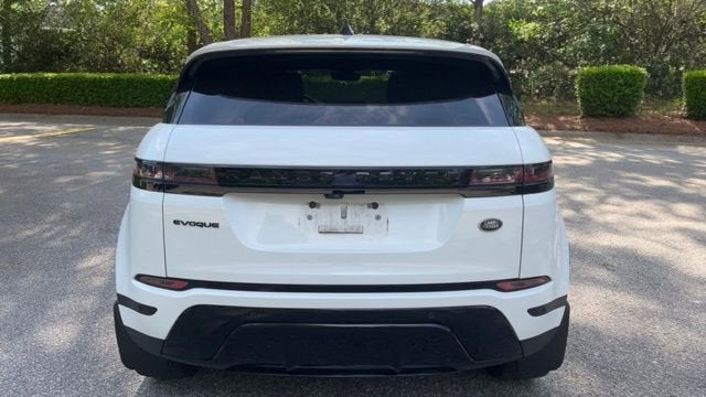 2023 Land Rover Range Rover Evoque SE