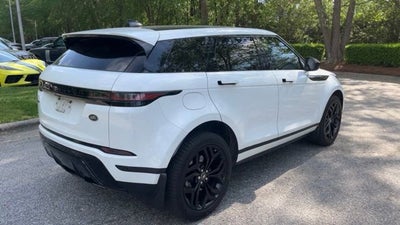 2023 Land Rover Range Rover Evoque SE