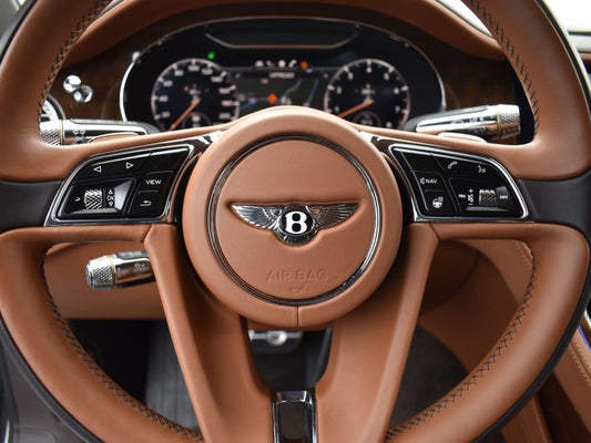 2020 Bentley Continental V8 in Raleigh, NC - Maserati of Raleigh