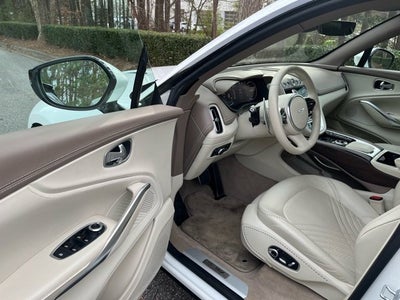 2021 Aston Martin DBX Base