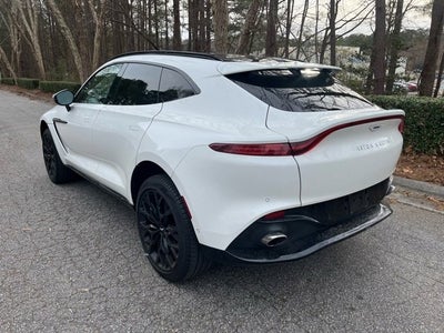 2021 Aston Martin DBX Base