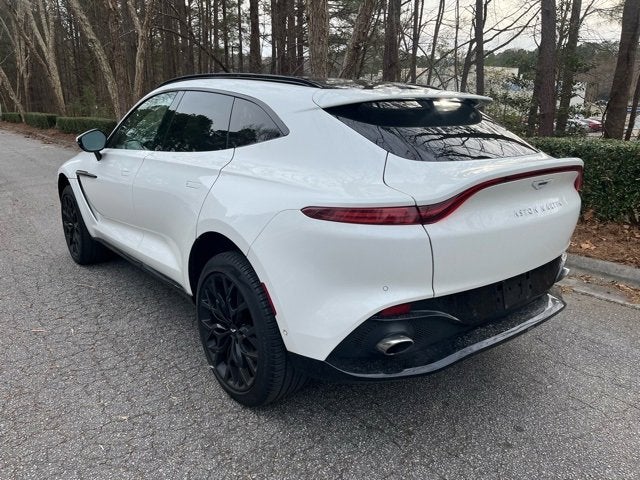 2021 Aston Martin DBX Base
