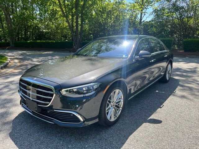 2022 Mercedes-Benz S-Class S 580