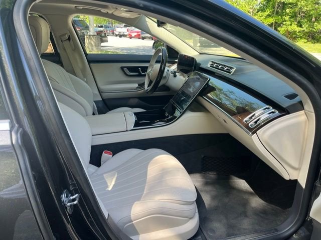 2022 Mercedes-Benz S-Class S 580