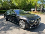 2022 Mercedes-Benz S-Class S 580