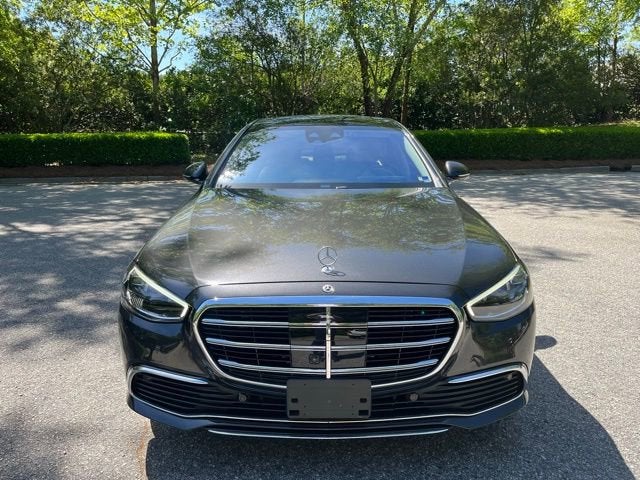 2022 Mercedes-Benz S-Class S 580