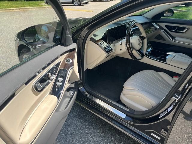 2022 Mercedes-Benz S-Class S 580