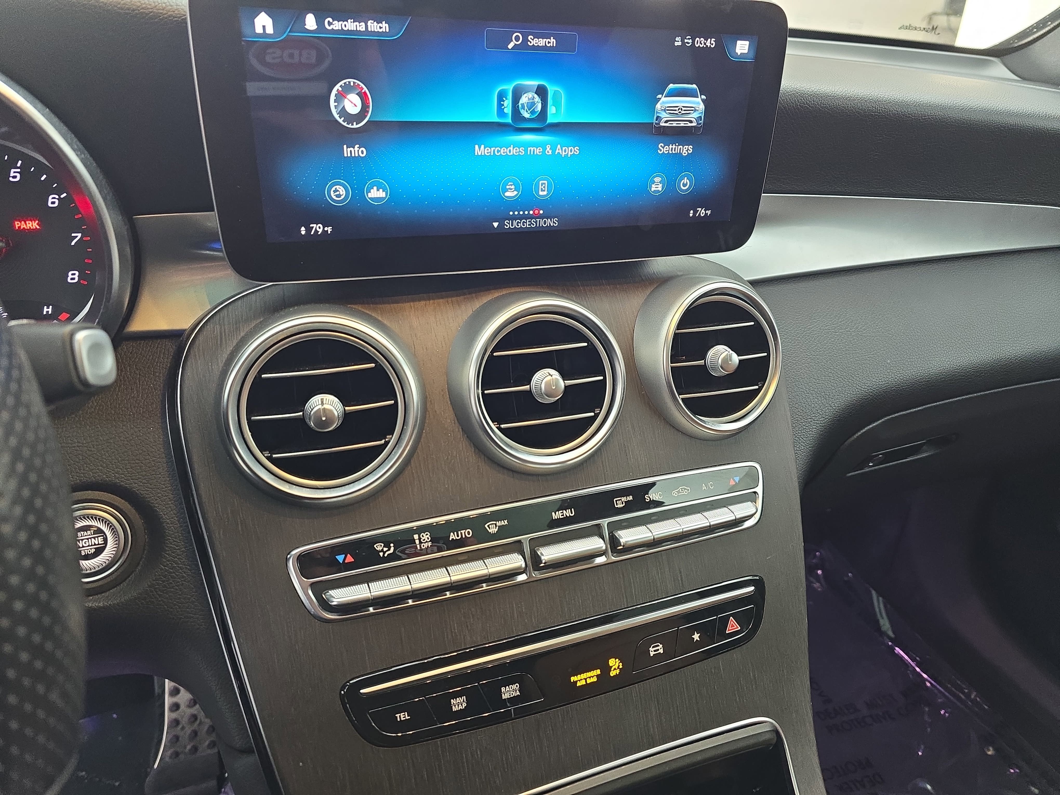 2022 Mercedes-Benz GLC GLC 300