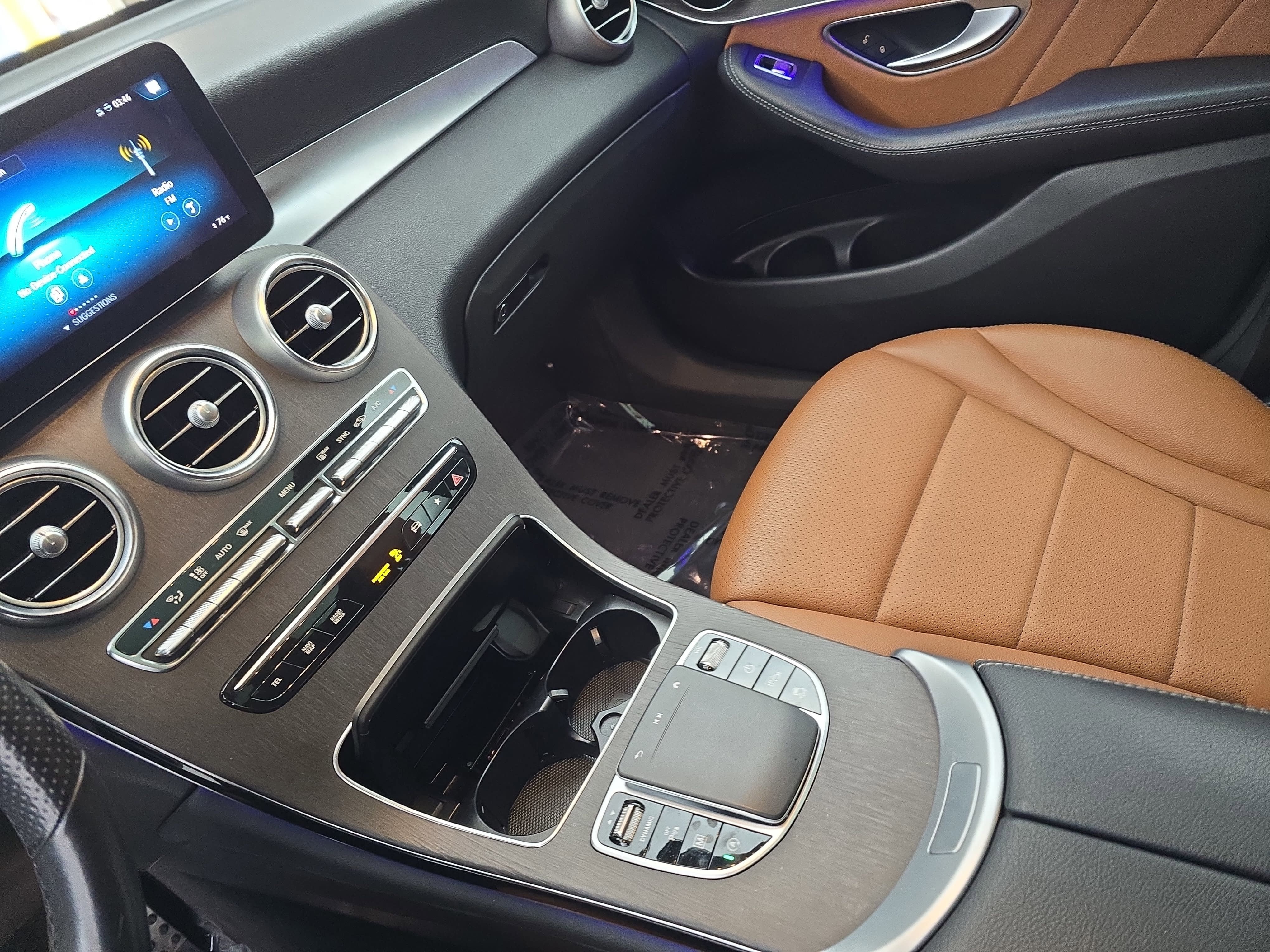 2022 Mercedes-Benz GLC GLC 300