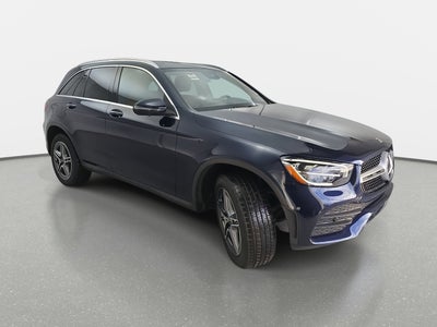 2022 Mercedes-Benz GLC GLC 300