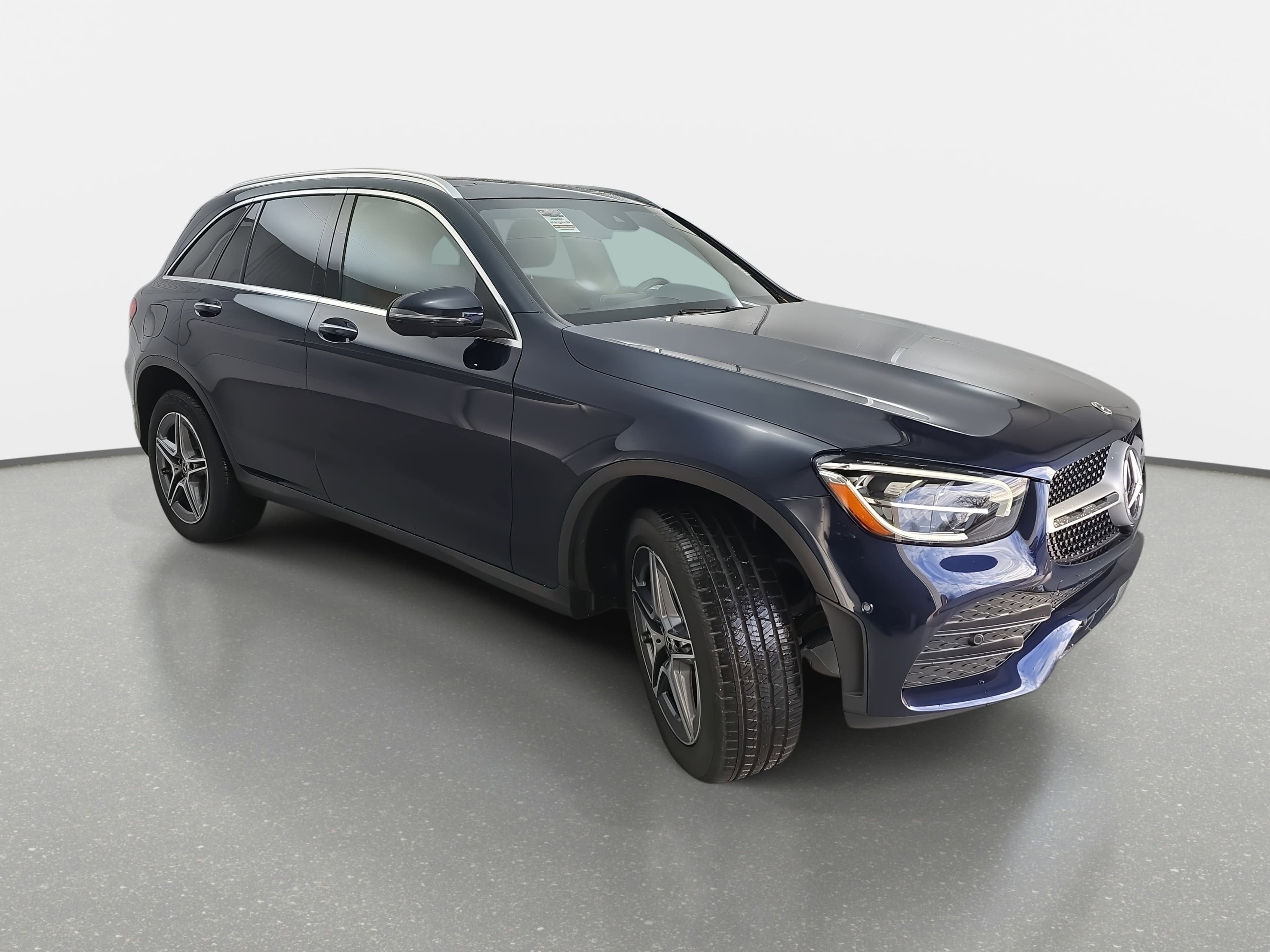 2022 Mercedes-Benz GLC GLC 300