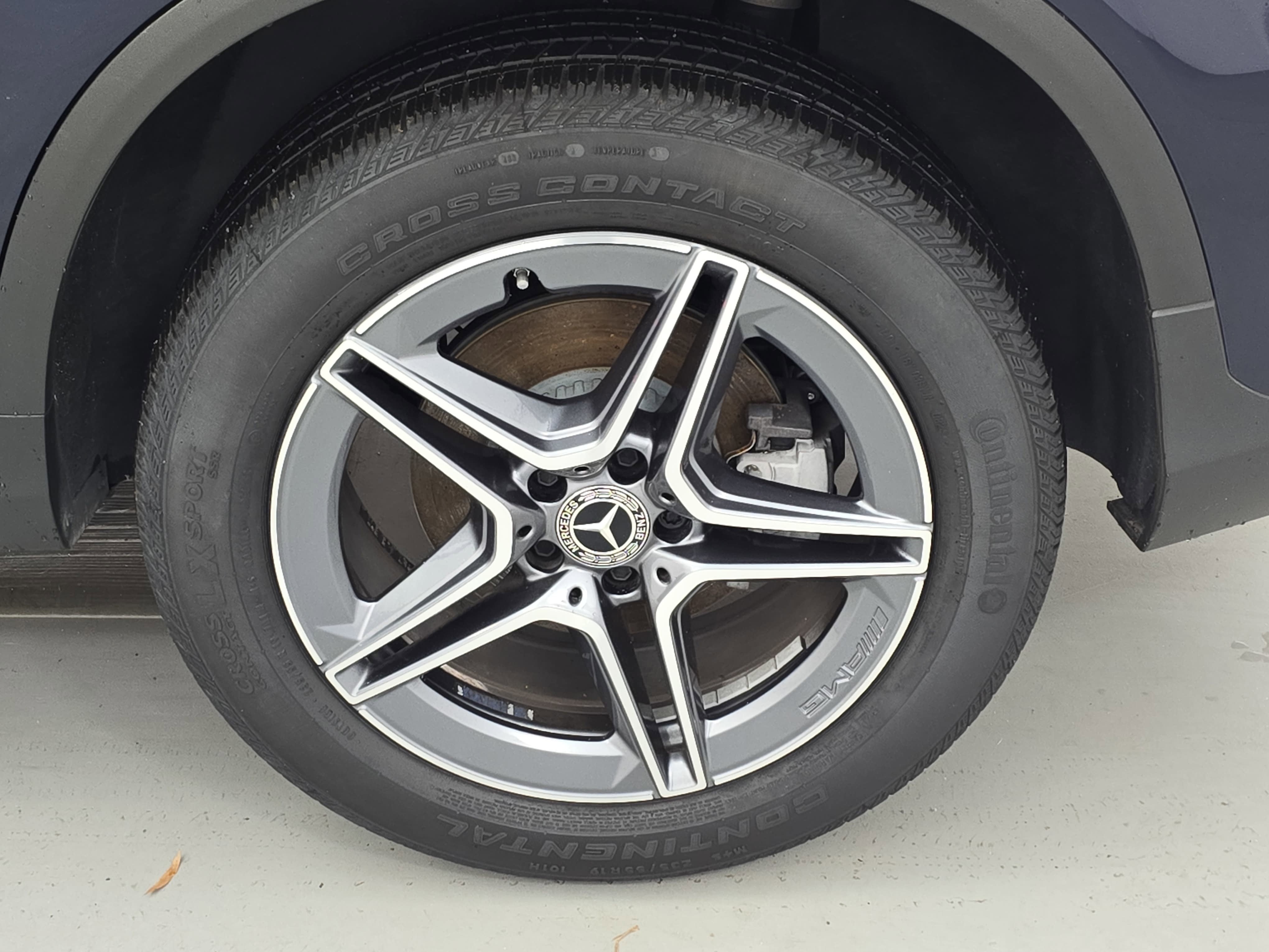 2022 Mercedes-Benz GLC GLC 300