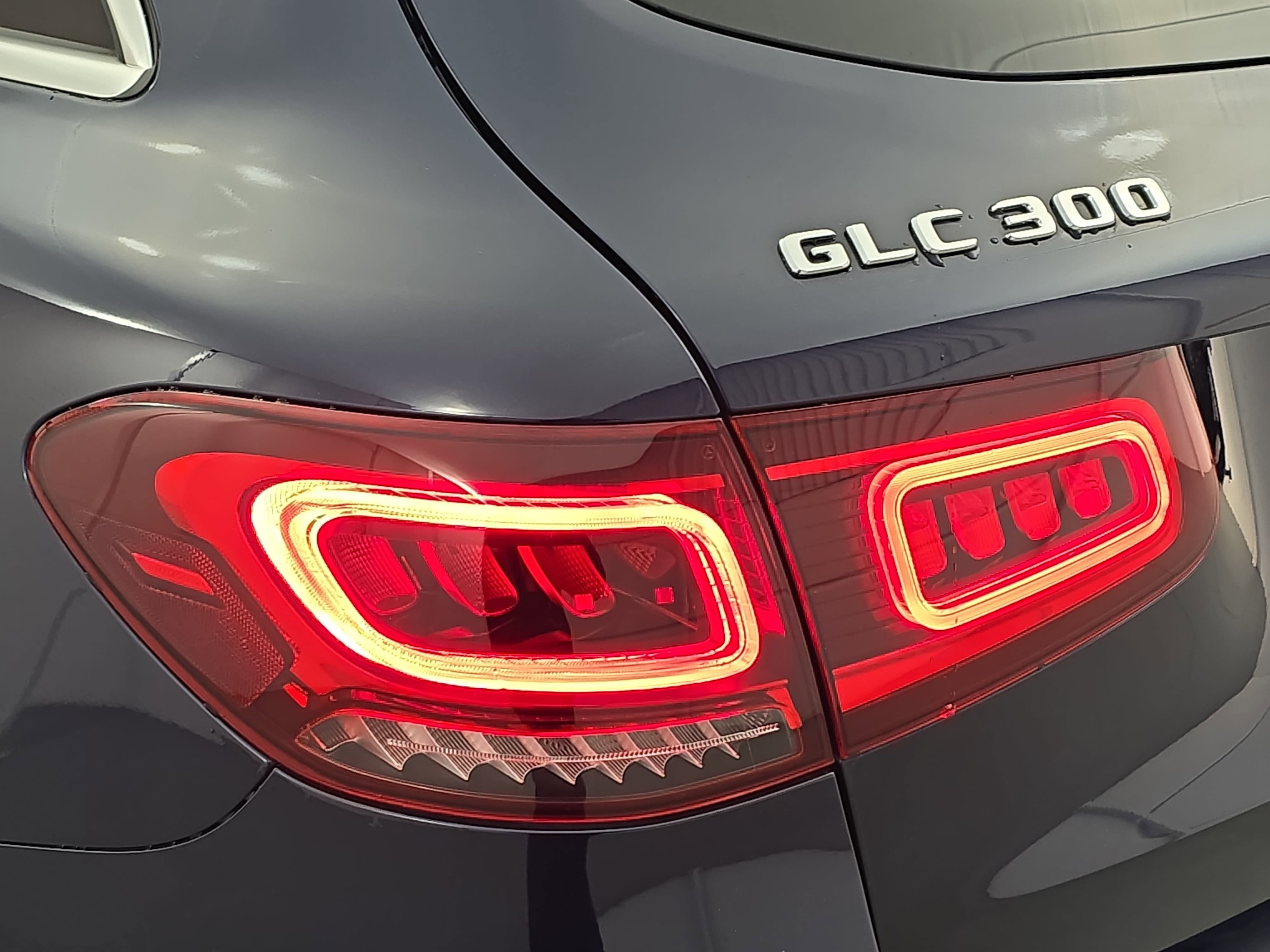 2022 Mercedes-Benz GLC GLC 300