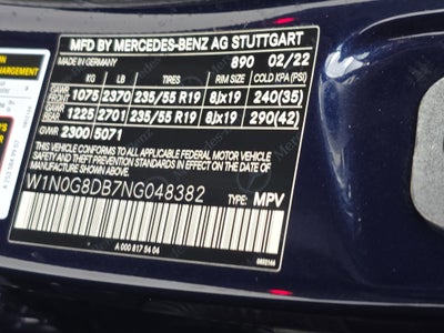 2022 Mercedes-Benz GLC GLC 300