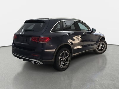 2022 Mercedes-Benz GLC GLC 300