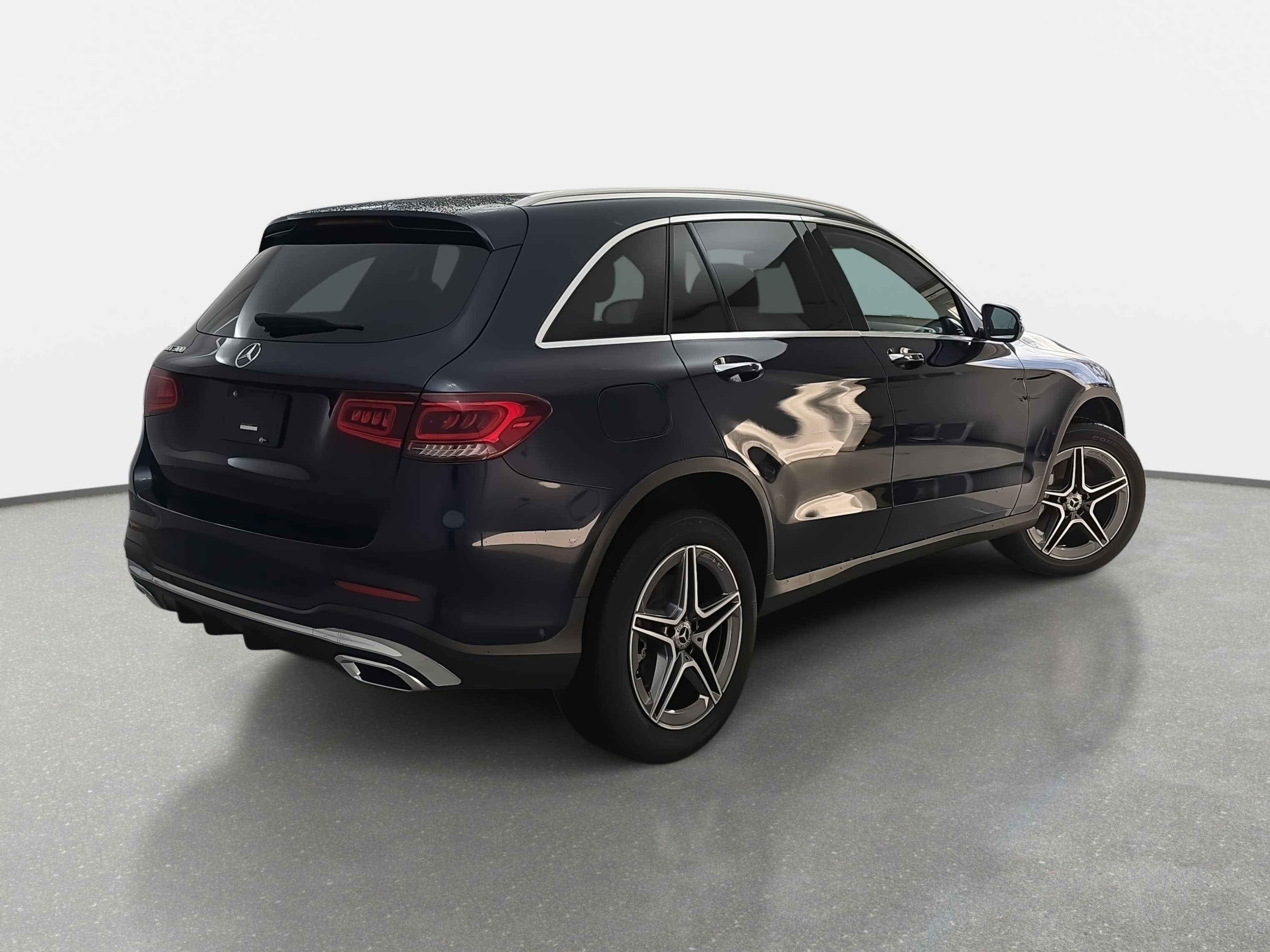 2022 Mercedes-Benz GLC GLC 300