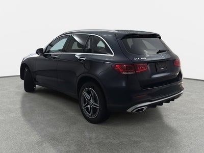 2022 Mercedes-Benz GLC GLC 300