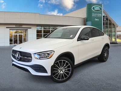 2023 Mercedes-Benz GLC GLC 300