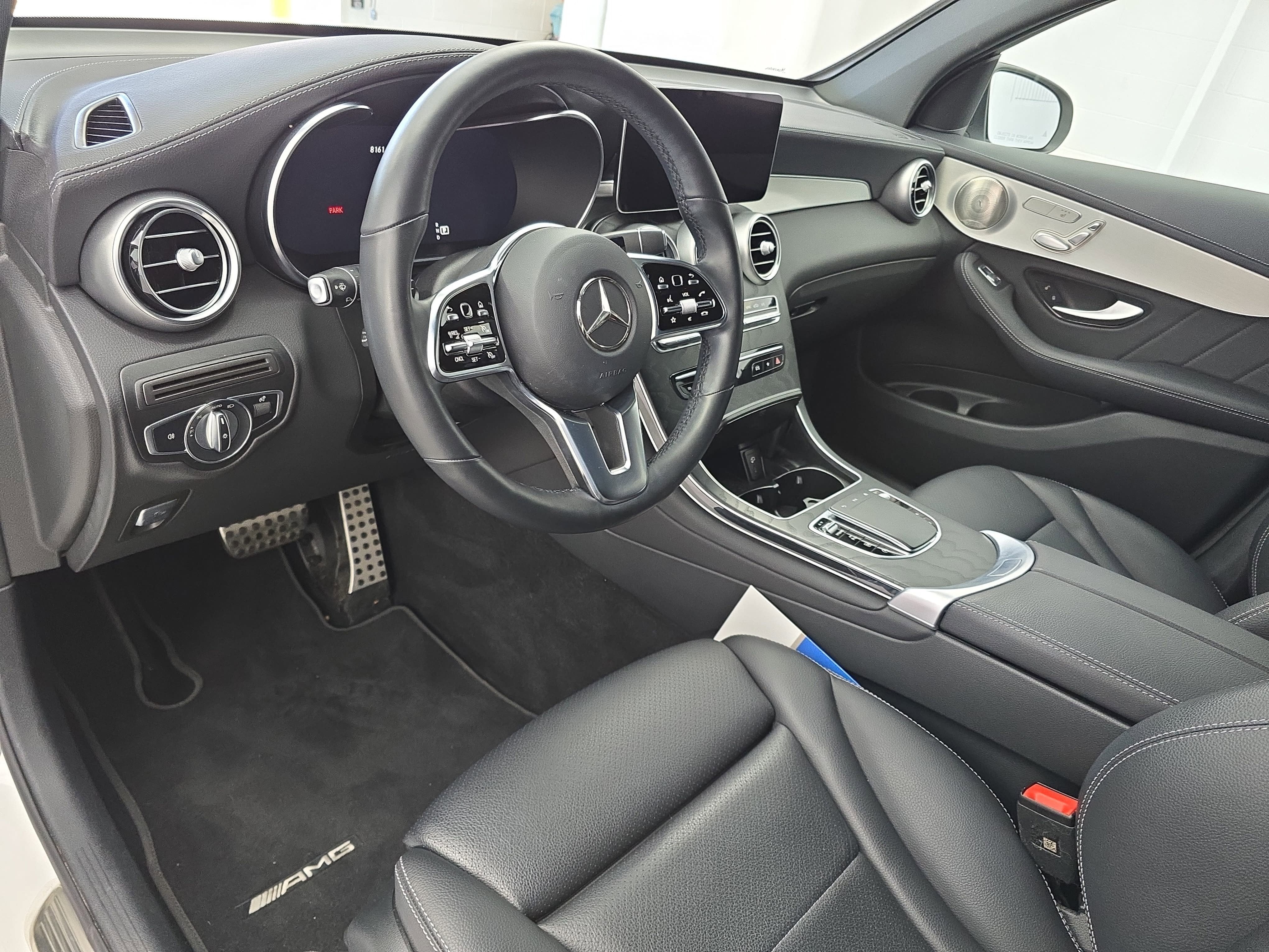 2023 Mercedes-Benz GLC GLC 300