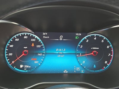 2023 Mercedes-Benz GLC GLC 300