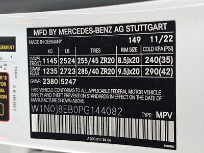 2023 Mercedes-Benz GLC GLC 300