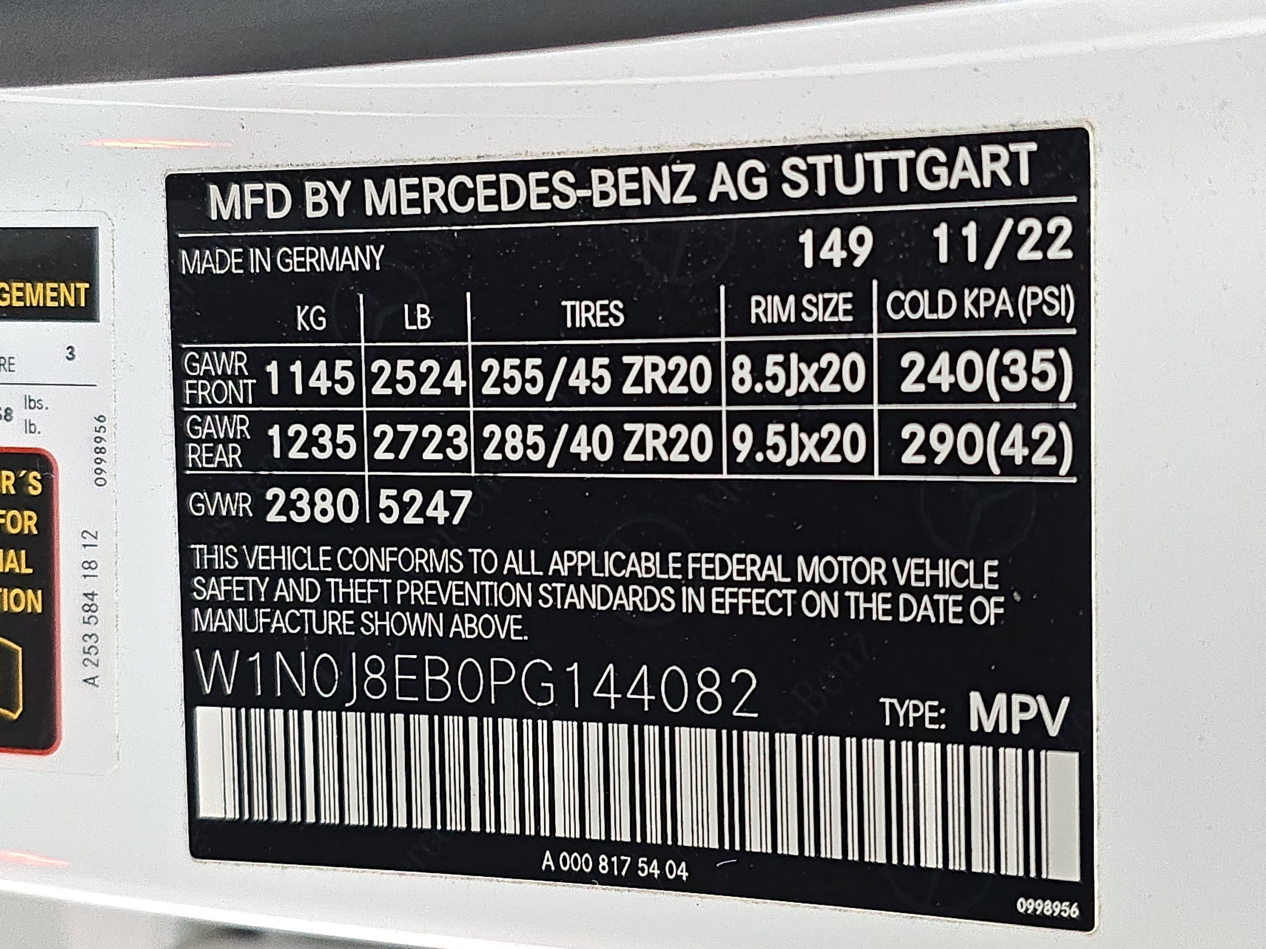 2023 Mercedes-Benz GLC GLC 300