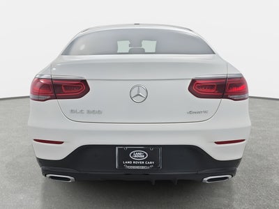 2023 Mercedes-Benz GLC GLC 300