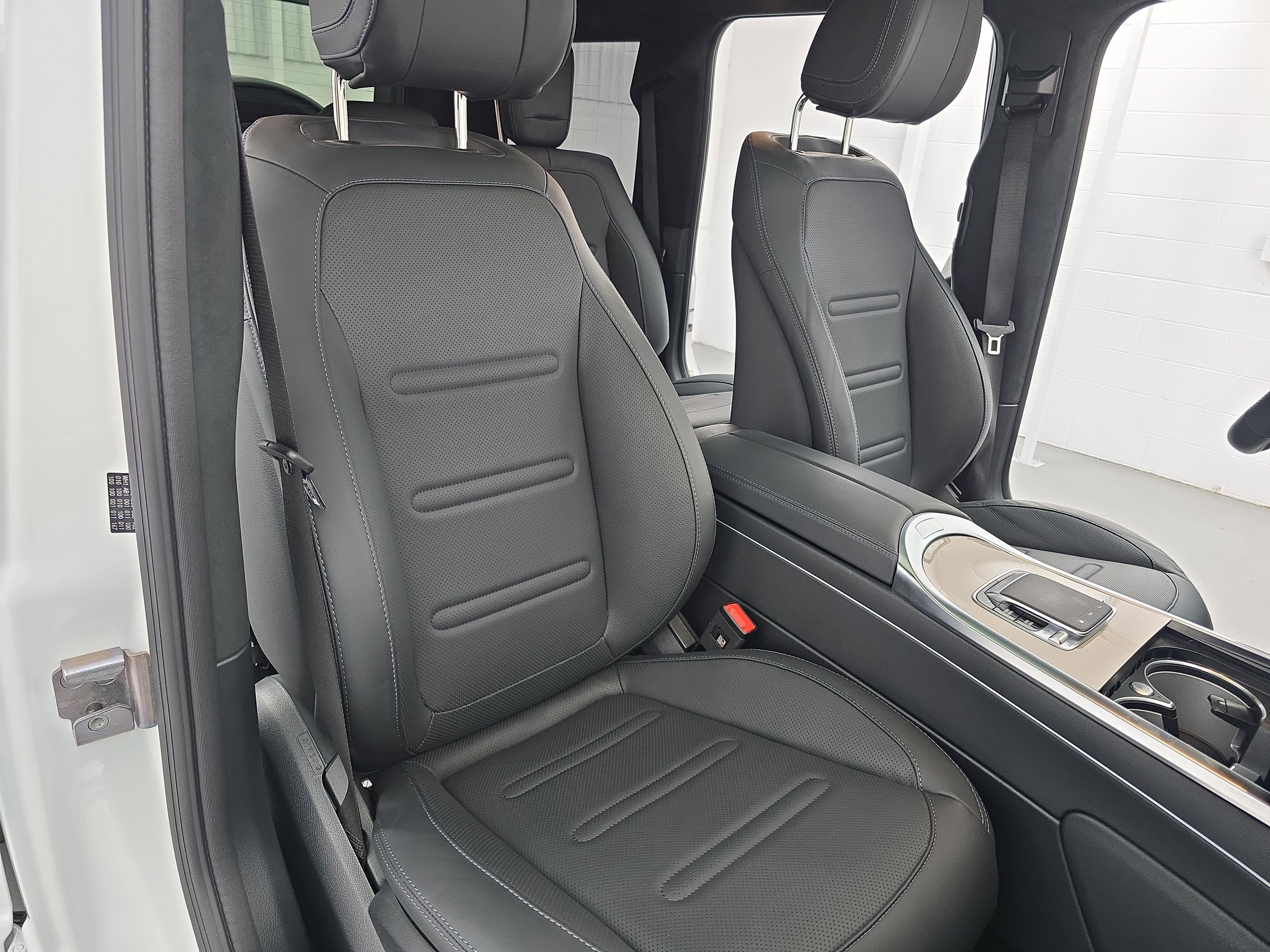 2025 Mercedes-Benz G-Class G 550