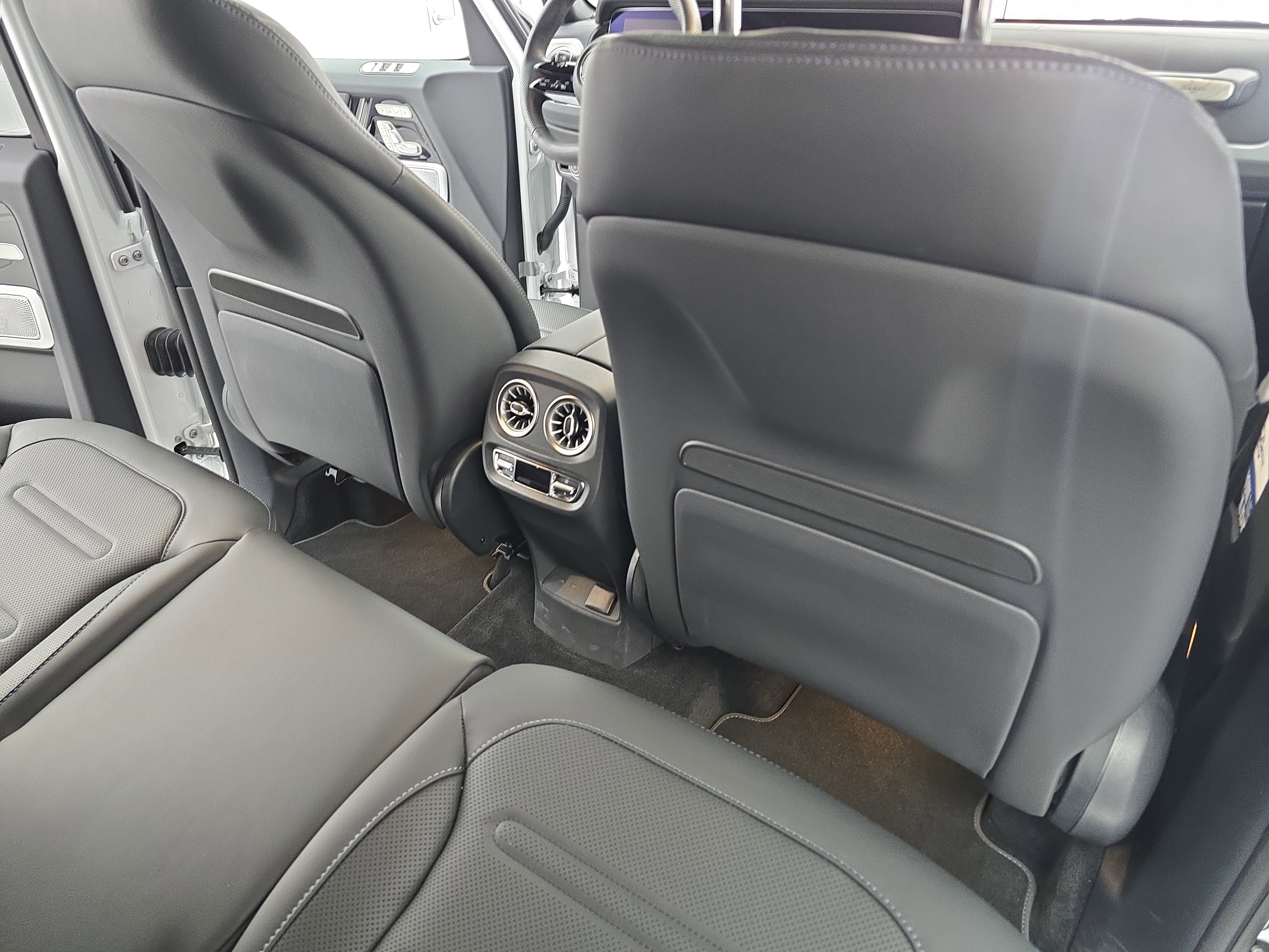 2025 Mercedes-Benz G-Class G 550