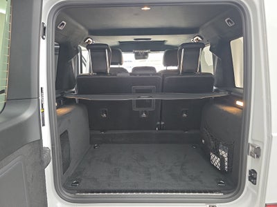 2025 Mercedes-Benz G-Class G 550