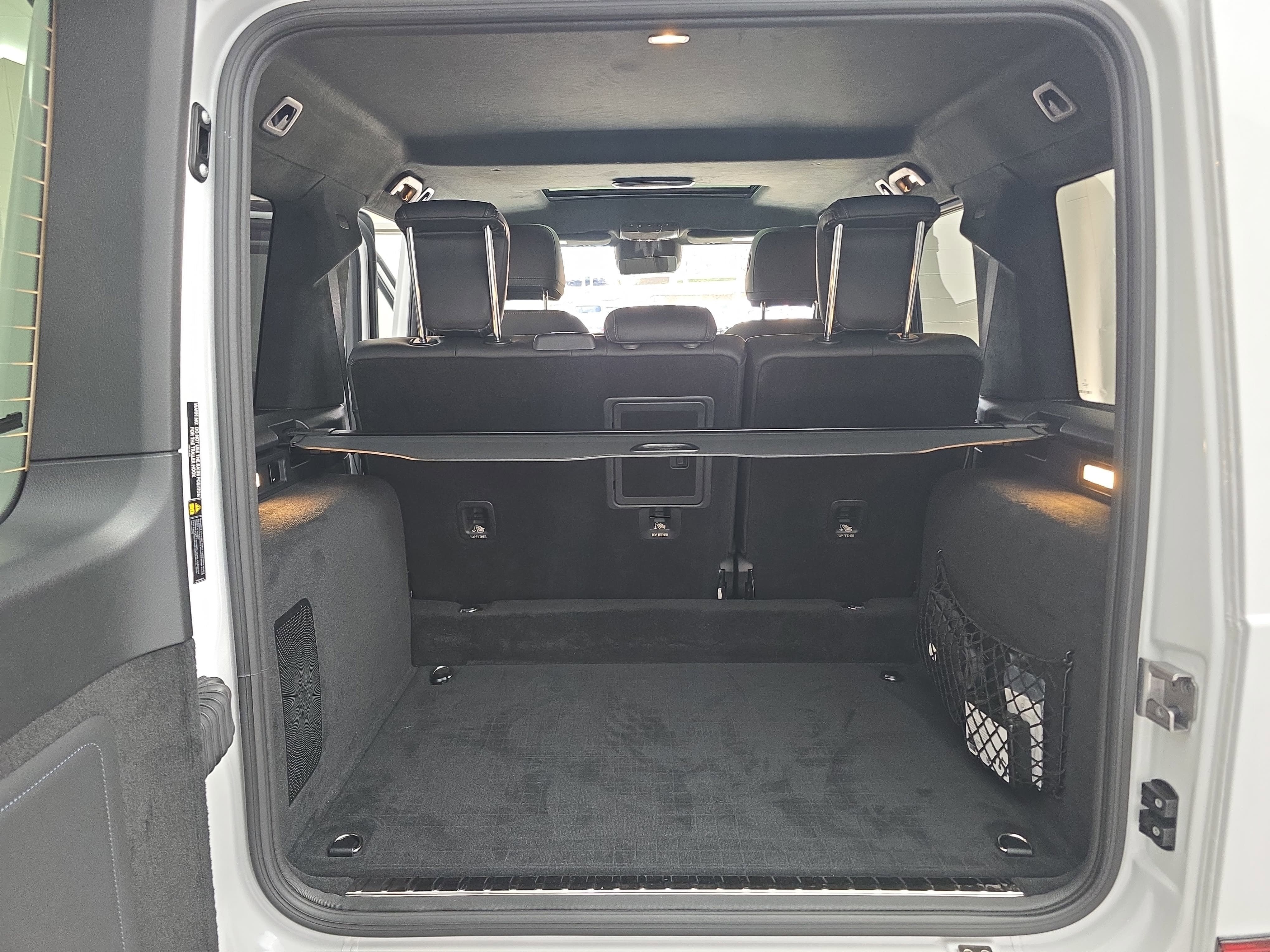 2025 Mercedes-Benz G-Class G 550